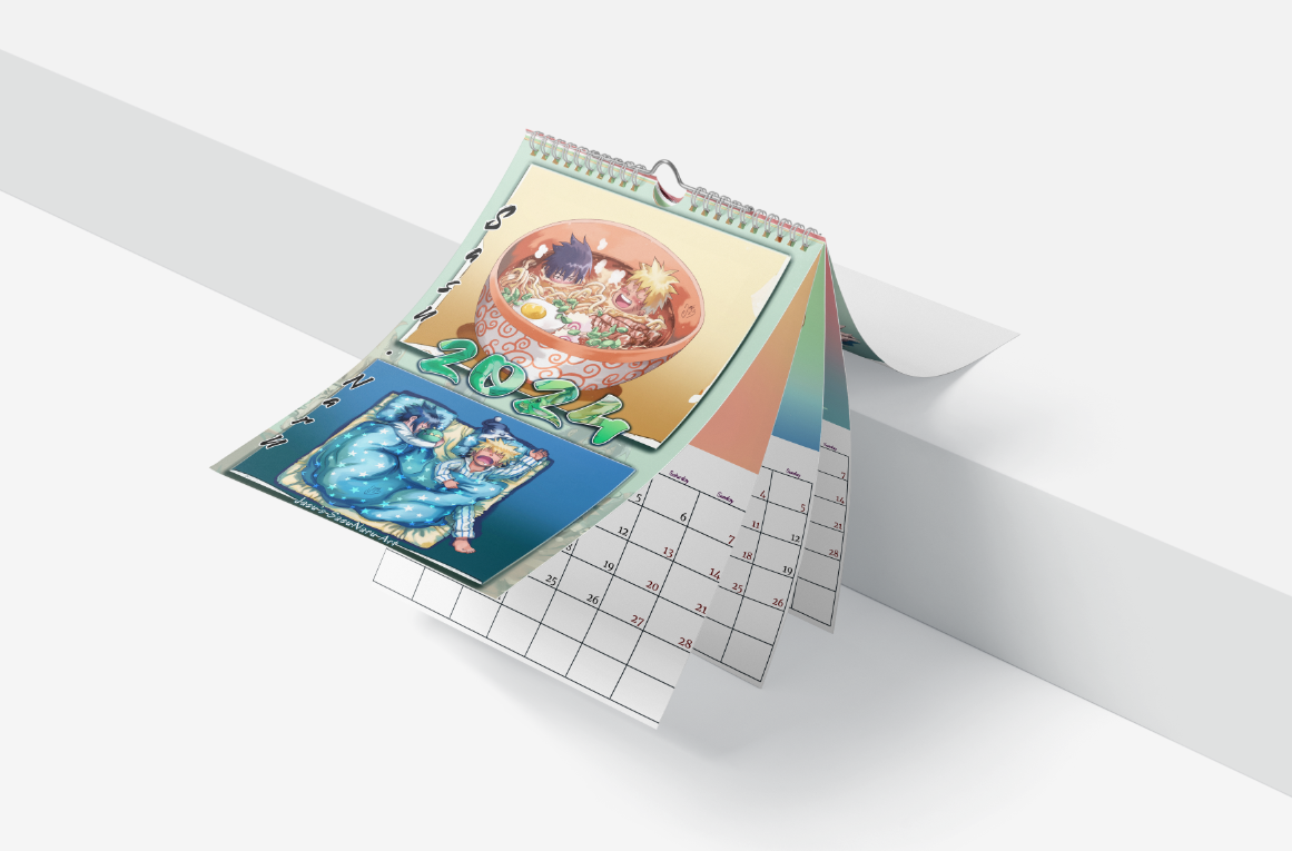 2024 Calendar - 1