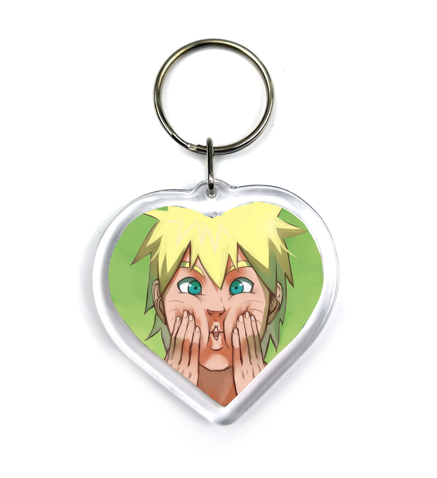 Keychain - Naruto Uzumaki