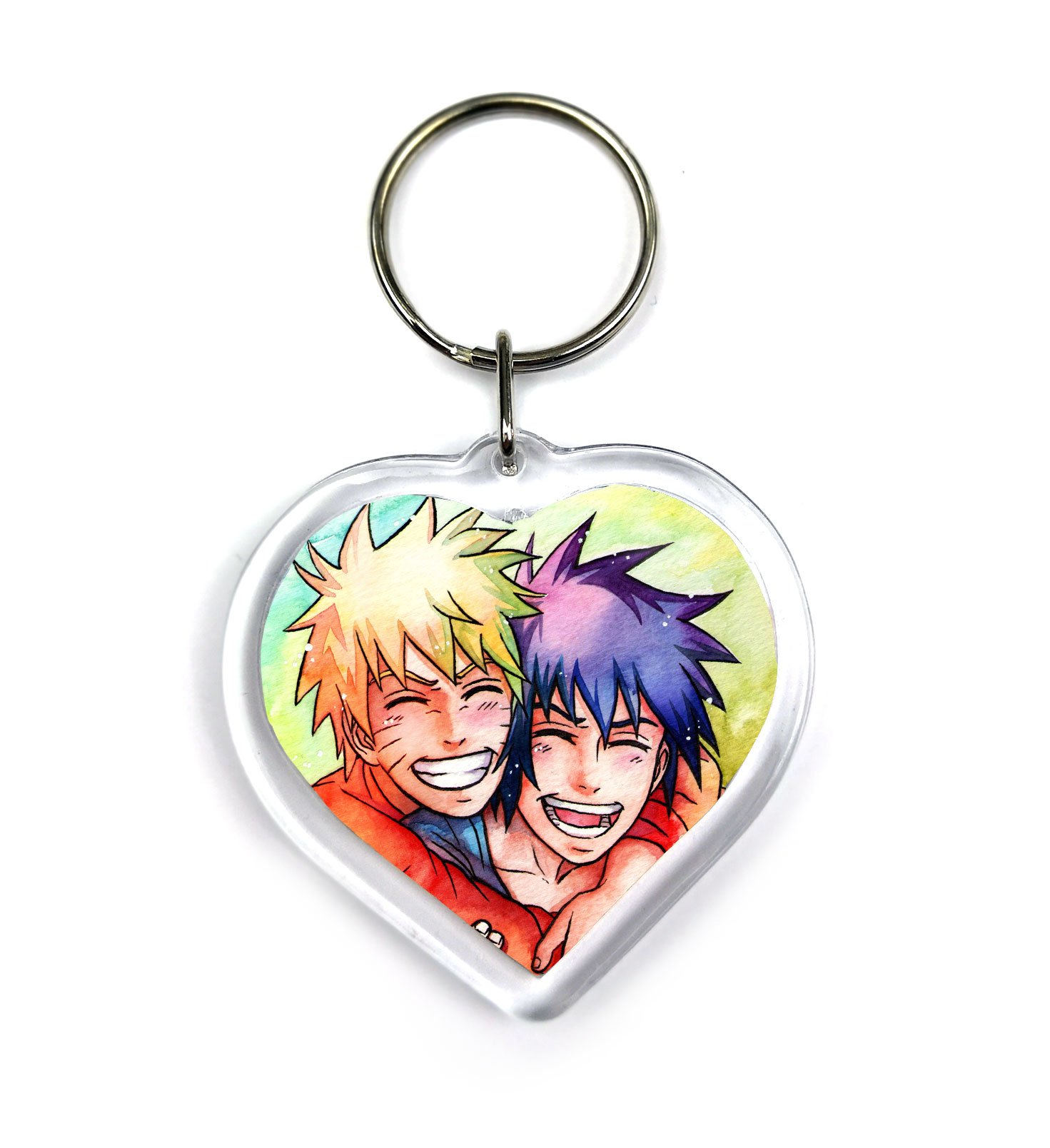 Keychain - Ridiculously Happy
